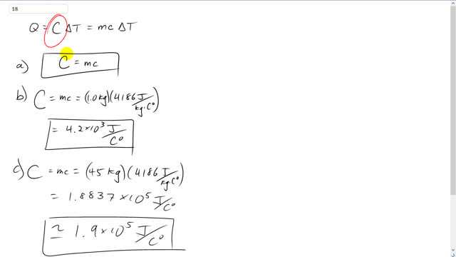 Giancoli 7th "Global" Edition, Chapter 14, Problem 18 solution video poster