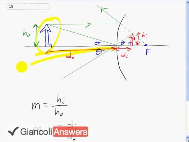 Giancoli 6th Edition, Chapter 23, Problem 18 solution video poster