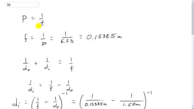 Giancoli 7th "Global" Edition, Chapter 23, Problem 47 solution video poster