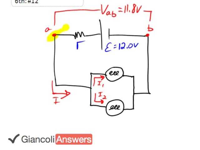 Giancoli 6th Edition, Chapter 19, Problem 12 solution video poster