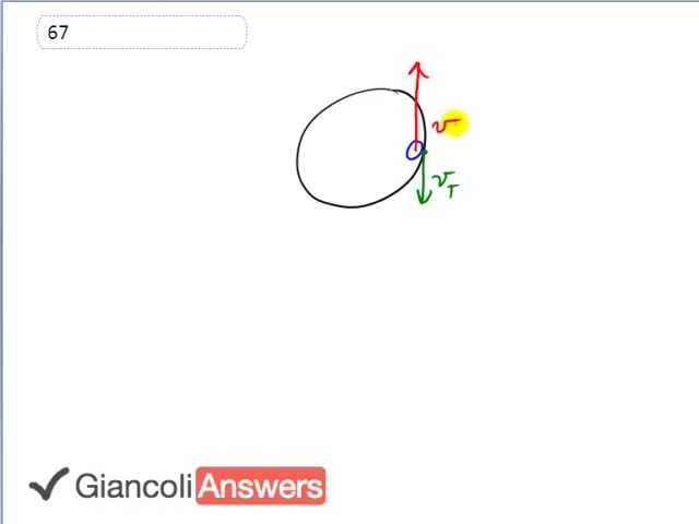 Giancoli 6th Edition, Chapter 8, Problem 67 solution video poster