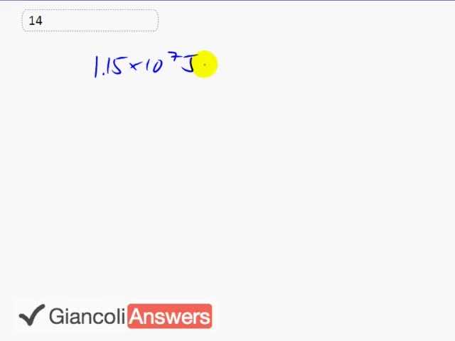 Giancoli 6th Edition, Chapter 15, Problem 14 solution video poster