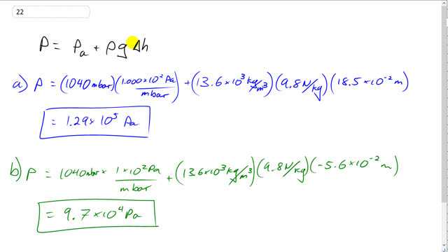 Giancoli 7th Edition, Chapter 10, Problem 22 solution video poster