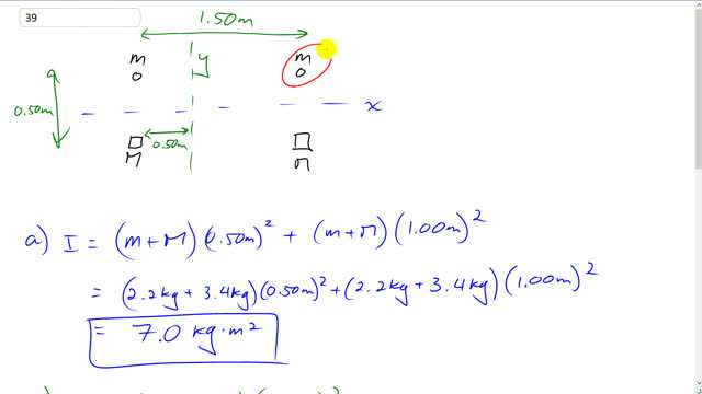 Giancoli 7th Edition, Chapter 8, Problem 39 solution video poster