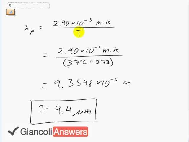 Giancoli 6th Edition, Chapter 27, Problem 9 solution video poster
