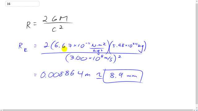 Giancoli 7th "Global" Edition, Chapter 33, Problem 16 solution video poster