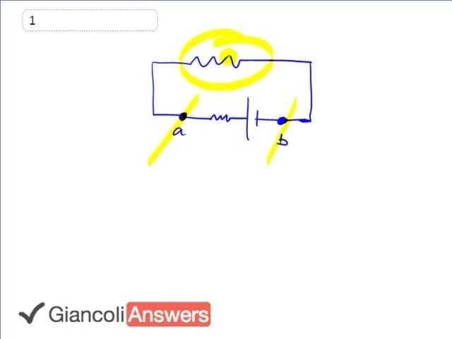 Giancoli 6th Edition, Chapter 19, Problem 1 solution video poster