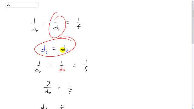 Giancoli 7th Edition, Chapter 23, Problem 20 solution video poster