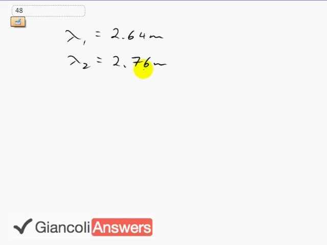 Giancoli 6th Edition, Chapter 12, Problem 48 solution video poster