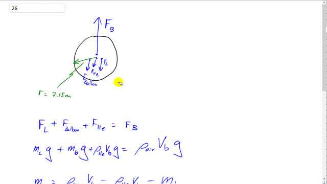 Giancoli 7th Edition, Chapter 10, Problem 26 solution video poster