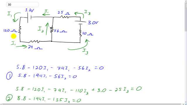 Giancoli 7th "Global" Edition, Chapter 19, Problem 30 solution video poster