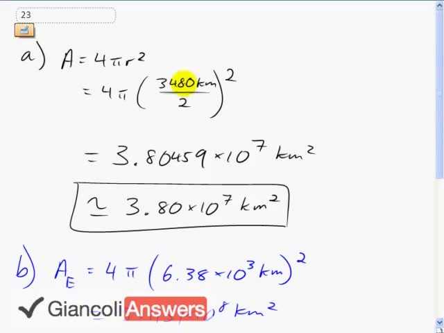 Giancoli 6th Edition, Chapter 1, Problem 23 solution video poster