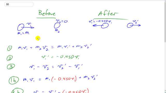 Giancoli 7th Edition, Chapter 7, Problem 30 solution video poster