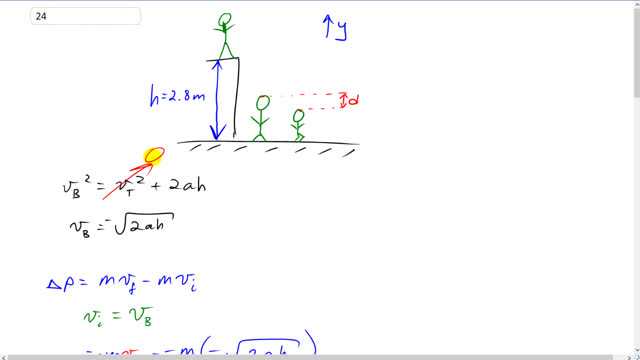 Giancoli 7th Edition, Chapter 7, Problem 24 solution video poster