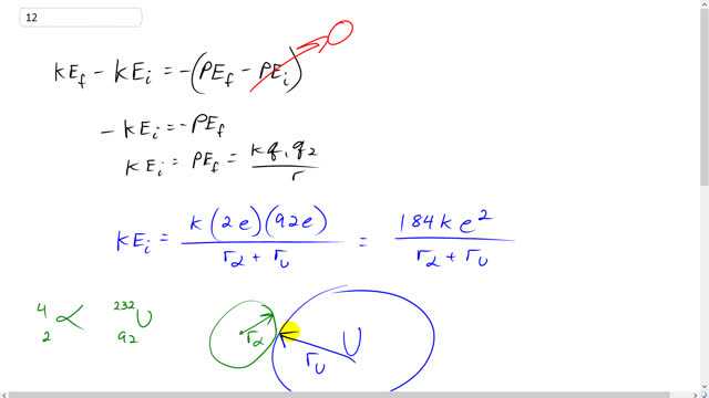 Giancoli 7th Edition, Chapter 30, Problem 12 solution video poster