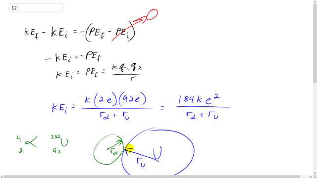 Giancoli 7th "Global" Edition, Chapter 30, Problem 12 solution video poster