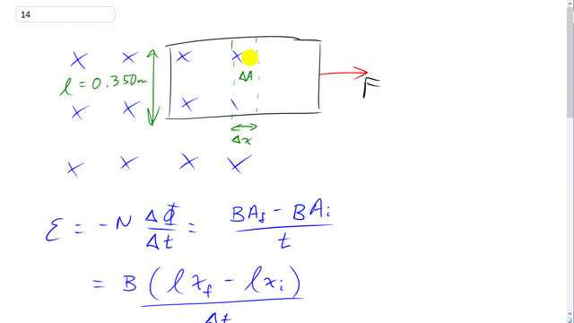 Giancoli 7th "Global" Edition, Chapter 21, Problem 14 solution video poster