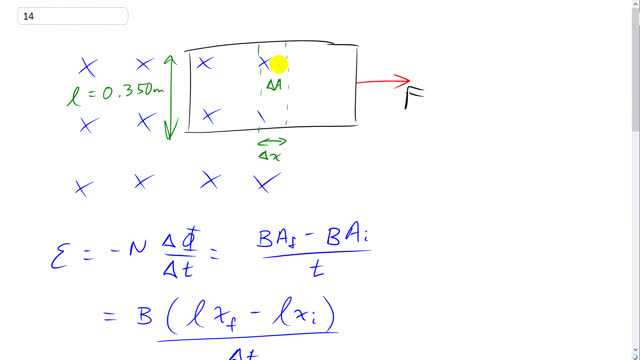 Giancoli 7th "Global" Edition, Chapter 21, Problem 14 solution video poster