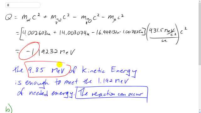 Giancoli 7th "Global" Edition, Chapter 31, Problem 8 solution video poster