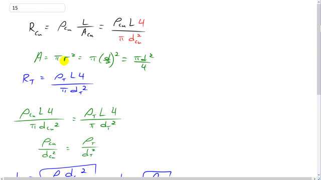 Giancoli 7th "Global" Edition, Chapter 18, Problem 15 solution video poster