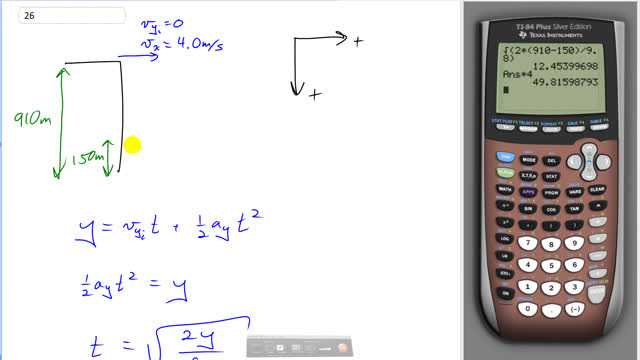 Giancoli 7th Edition, Chapter 3, Problem 26 solution video poster