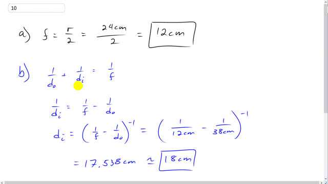 Giancoli 7th Edition, Chapter 23, Problem 10 solution video poster