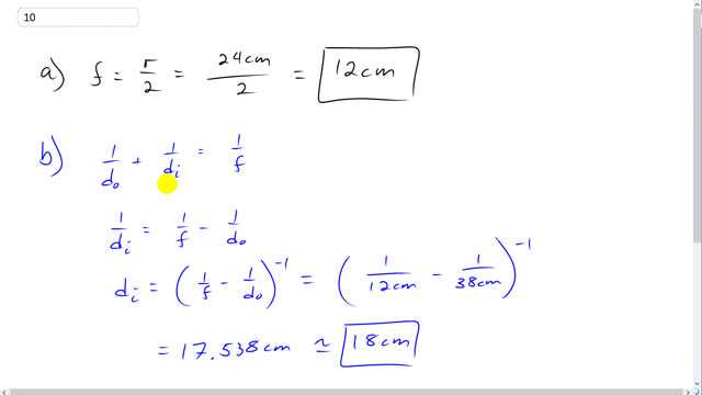 Giancoli 7th "Global" Edition, Chapter 23, Problem 9 solution video poster