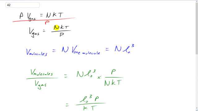 Giancoli 7th Edition, Chapter 13, Problem 42 solution video poster