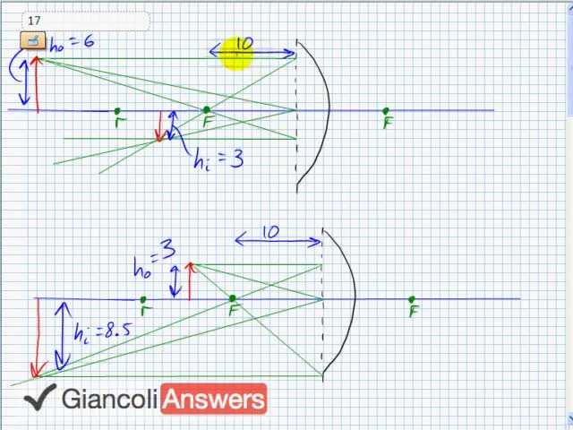 Giancoli 6th Edition, Chapter 23, Problem 17 solution video poster