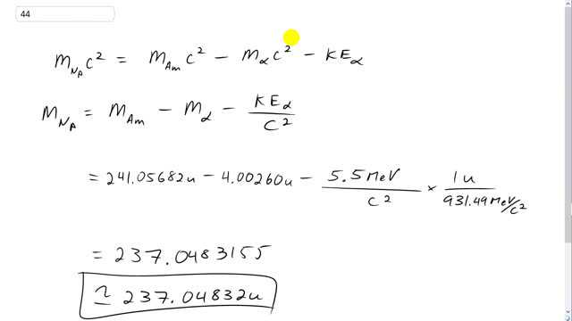 Giancoli 7th Edition, Chapter 26, Problem 44 solution video poster