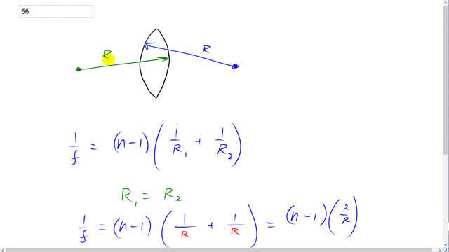 Giancoli 7th Edition, Chapter 23, Problem 66 solution video poster