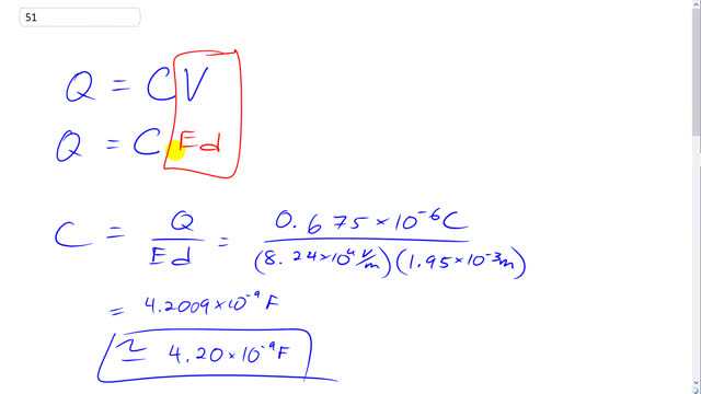 Giancoli 7th Edition, Chapter 17, Problem 51 solution video poster