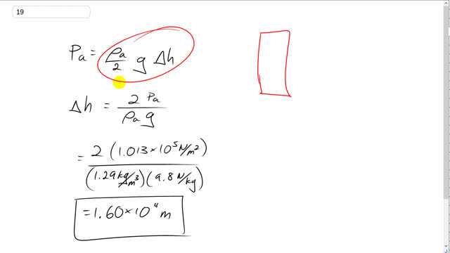 Giancoli 7th Edition, Chapter 10, Problem 19 solution video poster