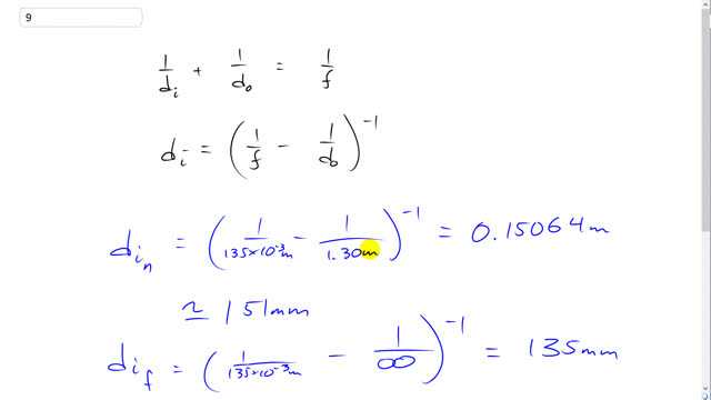 Giancoli 7th Edition, Chapter 25, Problem 9 solution video poster