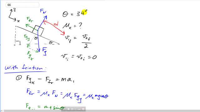 Giancoli 7th Edition, Chapter 4, Problem 66 solution video poster