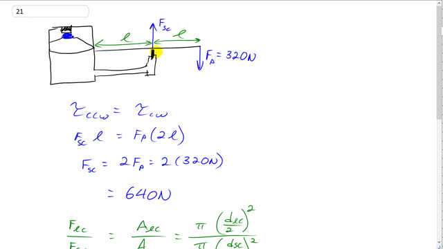 Giancoli 7th Edition, Chapter 10, Problem 21 solution video poster