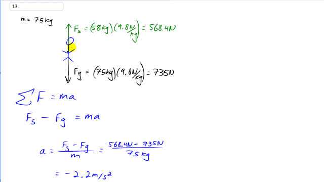 Giancoli 7th Edition, Chapter 4, Problem 13 solution video poster
