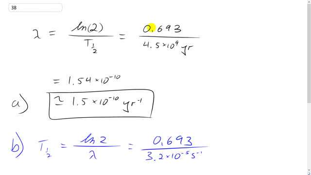 Giancoli 7th Edition, Chapter 30, Problem 38 solution video poster