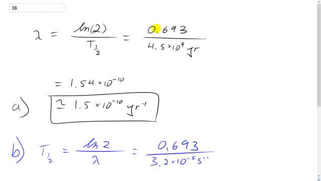 Giancoli 7th "Global" Edition, Chapter 30, Problem 37 solution video poster