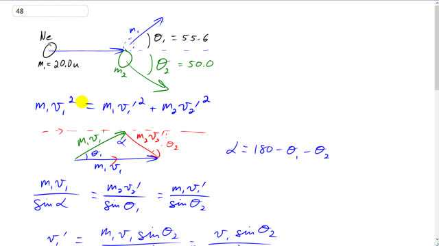 Giancoli 7th Edition, Chapter 7, Problem 48 solution video poster