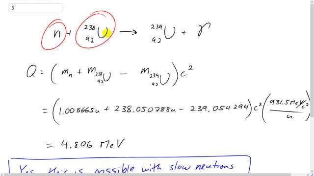 Giancoli 7th "Global" Edition, Chapter 31, Problem 3 solution video poster