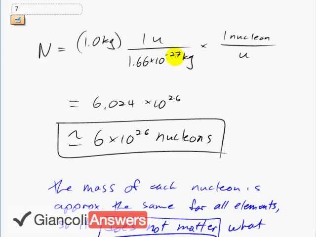 Giancoli 6th Edition, Chapter 30, Problem 7 solution video poster