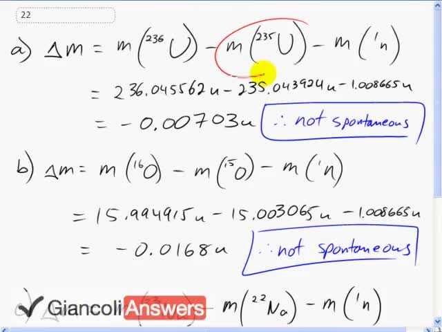 Giancoli 6th Edition, Chapter 30, Problem 22 solution video poster