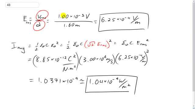 Giancoli 7th Edition, Chapter 22, Problem 43 solution video poster