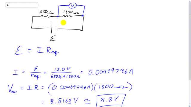 Giancoli 7th Edition, Chapter 19, Problem 4 solution video poster