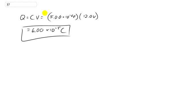 Giancoli 7th Edition, Chapter 17, Problem 37 solution video poster