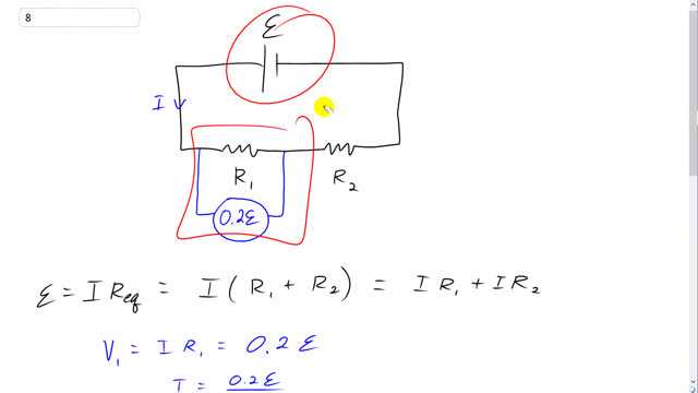 Giancoli 7th Edition, Chapter 19, Problem 8 solution video poster