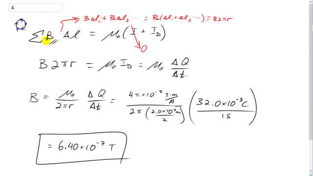 Giancoli 7th "Global" Edition, Chapter 22, Problem 4 solution video poster
