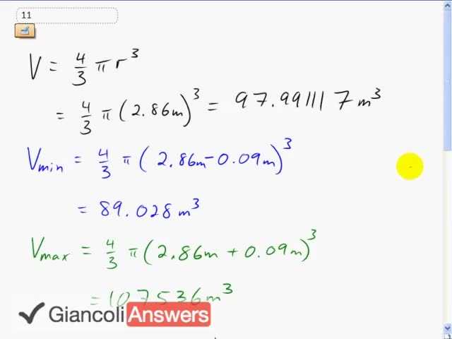 Giancoli 6th Edition, Chapter 1, Problem 11 solution video poster