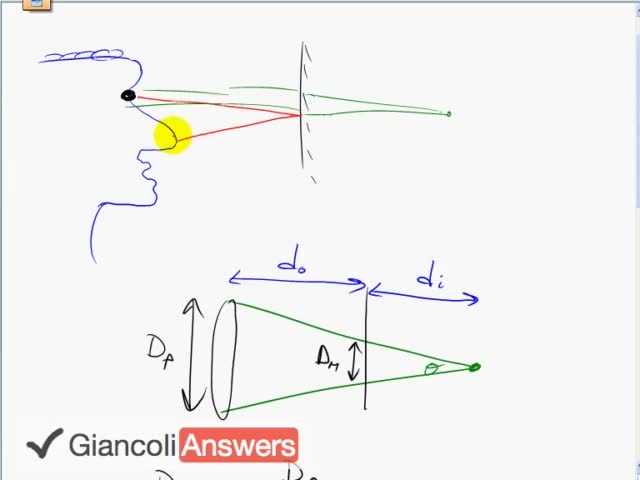 Giancoli 6th Edition, Chapter 23, Problem 5 solution video poster